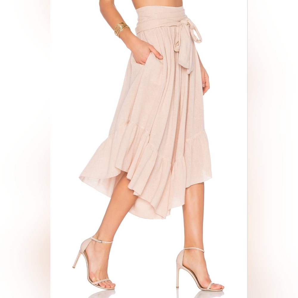 See By Chloe Wool Blend Culottes Size 2 (34)